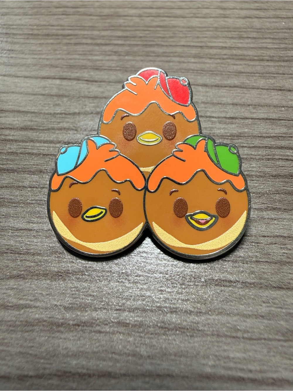 Disney Pins - Huey, Dewey and Louie
